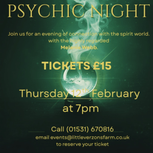 Psychic Night